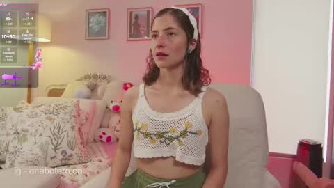 Snapshot of anam8 chatting on 09.24.25 Ana Mara Botero online show from 09.24.25