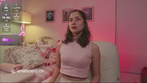 Ana Mara Botero online show from 11.23.25