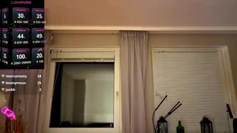 Snapshot of anamaar chatting on 09.21.25 Ana online show from 09.21.25