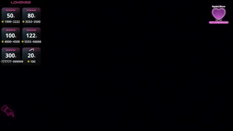 Snapshot of anamaar chatting on 10.01.25 Ana online show from 10.01.25