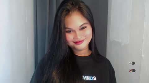 Snapshot of anaruru_ chatting on 02.23.26 ANA online show from 02.23.26