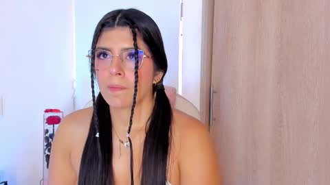 Snapshot of anastaciablake chatting on 10.13.25 Anastacia online show from 10.13.25