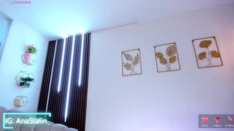 Ana Stalin online show from 02.17.26