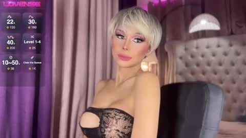 Anastasia Cucuzza online show from 03.07.25