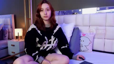 Snapshot of anastasia_windel chatting on 01.18.25 Anastasia online show from 01.18.25