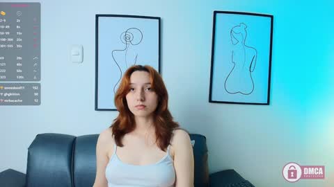 Snapshot of anastasia_windel chatting on 01.25.25 Anastasia online show from 01.25.25