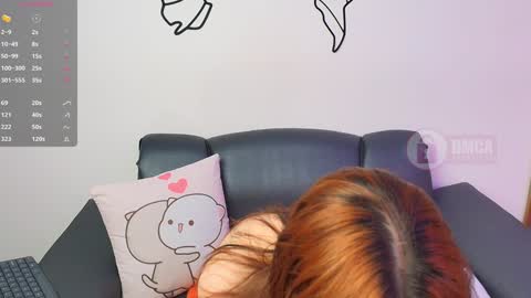 Snapshot of anastasia_windel chatting on 01.29.25 Anastasia online show from 01.29.25