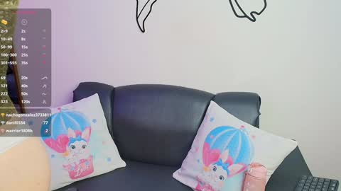 Snapshot of anastasia_windel chatting on 02.05.25 Anastasia online show from 02.05.25