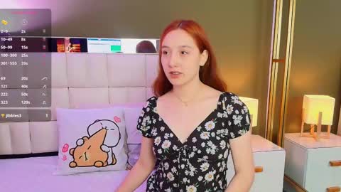 Snapshot of anastasia_windel chatting on 02.18.25 Anastasia online show from 02.18.25