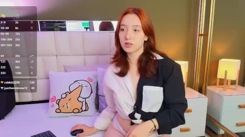 Snapshot of anastasia_windel chatting on 02.20.25 Anastasia online show from 02.20.25
