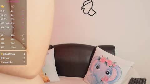 Snapshot of anastasia_windel chatting on 02.24.25 Anastasia online show from 02.24.25