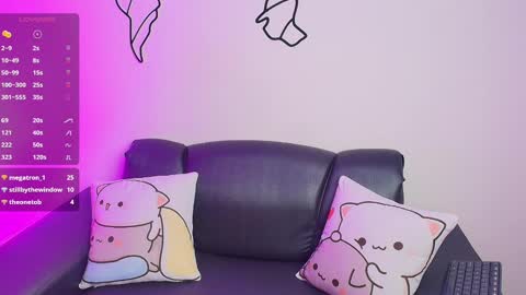 Snapshot of anastasia_windel chatting on 02.25.25 Anastasia online show from 02.25.25