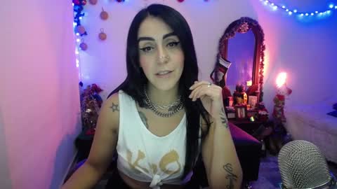 Jennyfer.... but u can say me Anastasia online show from 12.17.24