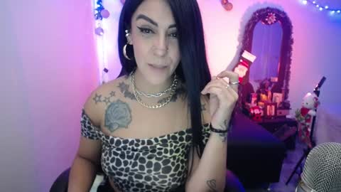 Jennyfer.... but u can say me Anastasia online show from 12.20.24