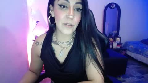 Jennyfer.... but u can say me Anastasia online show from 02.22.25