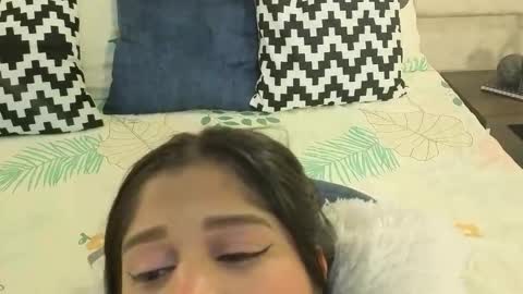 Anastasia Vidal online show from 10.29.25