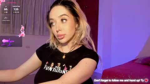 Anastasia online show from 04.19.26
