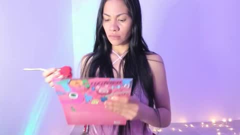 Snapshot of anastasiia5 chatting on 10.10.25 anastasia online show from 10.10.25