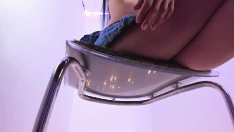 Snapshot of anastasiia5 chatting on 10.20.25 anastasia online show from 10.20.25