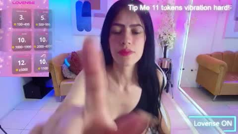 Anastasia  online show from 09.09.25