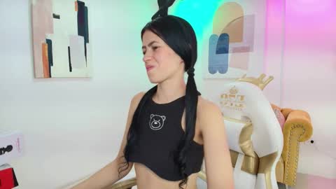 Anastasia  online show from 11.28.25