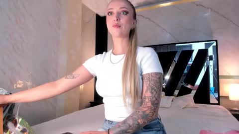 Anastasia online show from 03.21.26