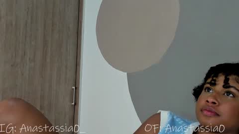 Anastassia online show from 01.08.25