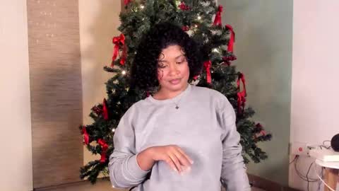 Anastassia online show from 12.18.25