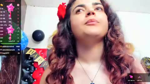 Snapshot of anasunshine chatting on 06.27.26 Ana online show from 06.27.26