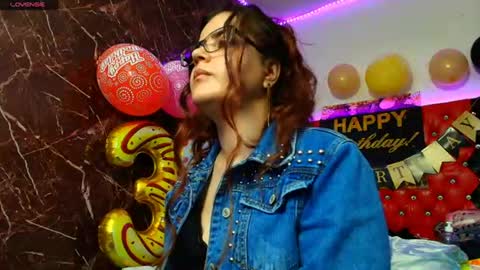 Snapshot of anasunshine chatting on 07.01.26 Ana online show from 07.01.26