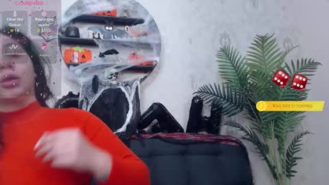 Anays online show from 10.31.25