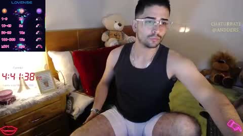 Anders online show from 02.05.26