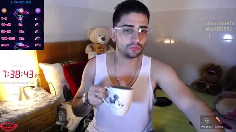 Anders online show from 02.12.26