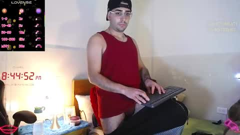 Anders online show from 03.25.26