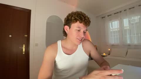 Tell Me  ANDRESS ----- online show from 04.25.26