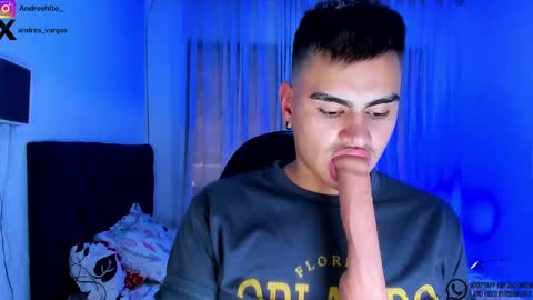 andres online show from 09.09.25