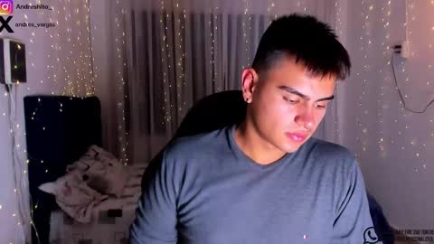andres online show from 09.14.25