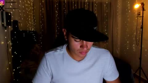 andres online show from 09.15.25
