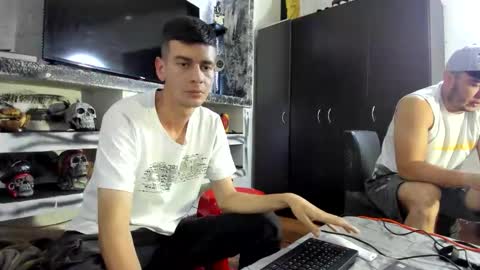 andemony online show from 03.11.26