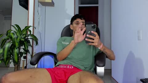 Ander Arias online show from 01.25.25