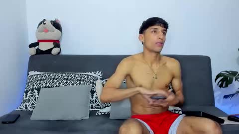 Ander Arias online show from 11.27.25