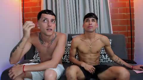 Snapshot of ander_012 chatting on 06.14.26 Ander Arias online show from 06.14.26