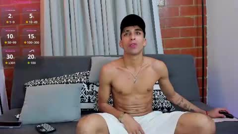 Snapshot of ander_012 chatting on 07.27.26 Ander Arias online show from 07.27.26