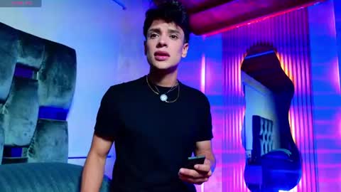 Ander  online show from 07.11.26