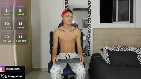 Ander online show from 10.08.25