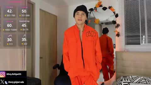 Ander online show from 10.15.25