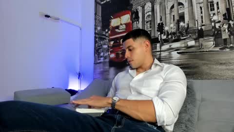 ANDER online show from 01.08.25