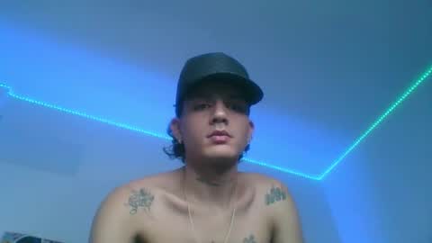 Snapshot of andersonz98 chatting on 01.31.25 andersonZ98 online show from 01.31.25