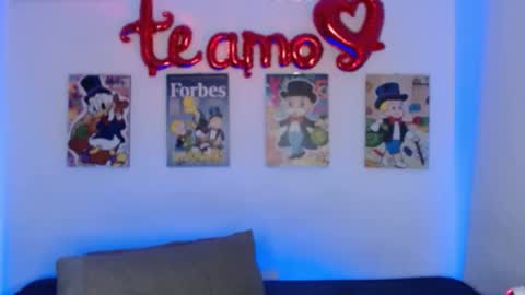 Snapshot of andersonz98 chatting on 02.15.25 andersonZ98 online show from 02.15.25