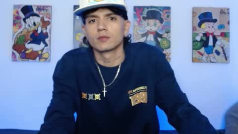 Snapshot of andersonz98 chatting on 02.16.25 andersonZ98 online show from 02.16.25